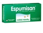 ESPUMISAN 40 mg 50 měkkých tobolek