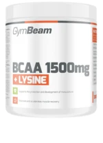 GYMBEAM BCAA 1500 + Lysin 300 tabliet