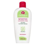 Dermacol Sensitive Cleansing Milk odličovacie mlieko pre citlivú pleť 200 ml