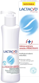 LACTACYD Intímna umývacia emulzia s prebiotikami Pharma Prebiotic Plus 250 ml