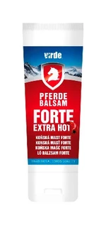 VIRDE Pferde balsam forte extra hot 200 ml