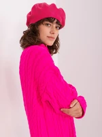 Cap-AT-CZ-2318.27-fuchsia