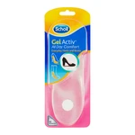 Scholl Vložky do topánok s podpätkom GelActiv All Day Comfort 1 pár