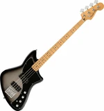 Fender Player Plus Active Meteora Bass MN Silverburst Basso Elettrico