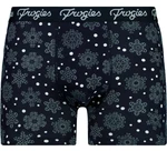 Men's boxers Snowflakes Frogies Christmas