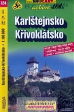 Karlštejnsko Křivoklátsko 1:60 000