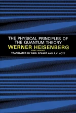 The Physical Principles of the Quantum Theory