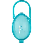 BabyOno Dummy Case krabička na dudlík Turquoise 1 ks