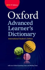 Oxford Advanced Learner's Dictionary (9th Edition)