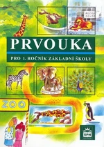 Prvouka 1.r. ZŠ - učebnice