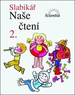 Slabikář - Naše čtení 2