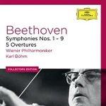 Wiener Philharmoniker, Karl Bohm – Beethoven: Symphonies Nos. 1 - 9; 5 Overtures CD