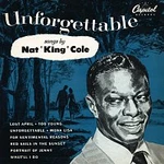 Nat King Cole – Unforgettable LP