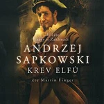 Martin Finger – Krev elfů (MP3-CD) CD-MP3