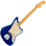 Fender American Ultra Jazzmaster MN Cobra Blue E-Gitarre