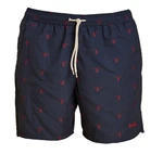 Barbour Vzorované plavky Barbour Coastal Swim Shorts - navy - S