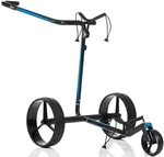 Jucad Carbon Travel 2.0 Black/Blue Elektrotrolley