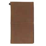 Traveler's Company Traveler's Notebook - camel