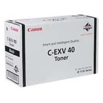 Canon C-EXV40 čierný (black) originálny toner