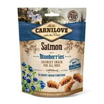 Carnilove Crunchy Snack 200g - Salmon/Blueberries