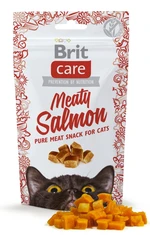 BRIT CARE cat SNACK 50g - Meaty salmon