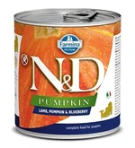 N&amp;D Pumpkin Puppy Lamb/Blueberry Grain-free - 285g