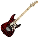 Charvel Warren DeMartini Signature Blood And Skull Pro Mod Chitarra Elettrica