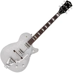 Gretsch G6129T-89VS Vintage Select 89 Sparkle Jet RW Silver Sparkle Chitarra Elettrica