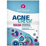 Dermacol AcneClear 16 g pleťová maska pre ženy na veľmi suchú pleť; na problematickú pleť s akné