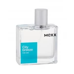 Mexx City Breeze For Him 50 ml voda po holení pre mužov