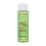 Clarins Purifying Toning Lotion 200 ml pleťová voda a sprej pre ženy na všetky typy pleti; na mastnú pleť; na dehydratovanu pleť