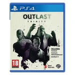 Outlast Trinity - PS4