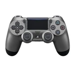 Sony DualShock 4 Wireless Controller v2, steel black