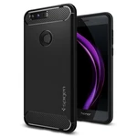 Spigen Rugged Armor tok for Honor 8, Black