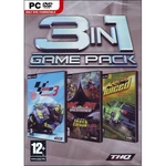 3in1 Game Pack - PC