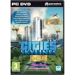 Cities: Skylines (Gold) - PC