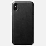 Nomad tok Rugged CaseiPhone XS Max - Black Leather