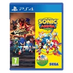 Sonic Mania & Sonic Forces (Double Pack) - PS4