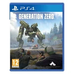 Generation Zero - PS4