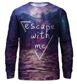 Bittersweet Paris Unisex's Escape Sweater S-Pc Bsp139