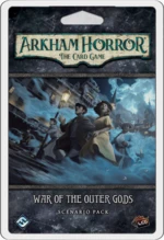 Fantasy Flight Games Arkham Horror: The Card Game - War of the Outer Gods