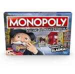 Hasbro Monopoly pro všechny, kdo neradi prohrávají