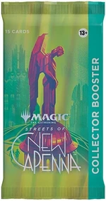 Wizards of the Coast Magic the Gathering Streets of New Capenna Collector Booster