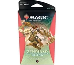 Wizards of the Coast Magic the Gathering Zendikar Rising Theme Booster - Red