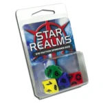 Star Realms Dice