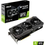 Grafická karta Asus Nvidia GeForce RTX 3070 Ti Gaming Overclocked, 8 GB