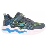 Skechers S Lights - Erupters IV navy-lime 34