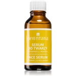 Orientana Vitamin C & Mulberry Face Serum rozjasňující sérum s vitaminem C 30 ml