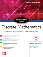 Schaum's Outline of Discrete Mathematics, Fourth Edition