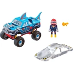 PLAYMOBIL® 70550 Kaskadérská show Monster Truck Shark